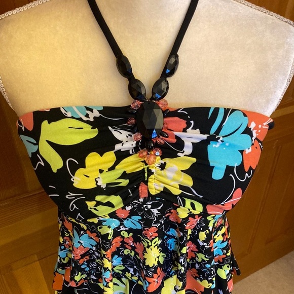 Women’s vintage Rampage Halter Top . Size Small - Picture 5 of 7